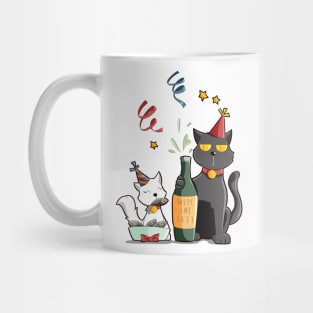 Cat Year 2021 ! Mug